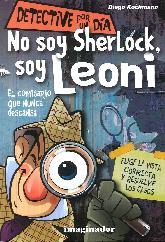 No soy Sherlock, soy Leoni