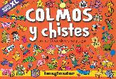 Colmos Y Chistes - Para Colorear, Divertirse Y Jugar