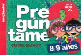 Preguntame - 8/9 Aos Desafo mente
