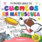 Mi primer libro de cuentos en mayscula