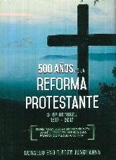 500 Aos de la Reforma Protestante