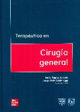 Teraputica en ciruga general