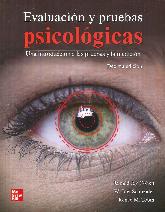Evaluacin y pruebas psicolgicas. Una introduccin a las pruebas y la medicin