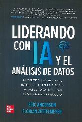 Liderando con IA y el anlisis de datos 