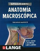 Un panorama general Anatoma macroscpica LANGE