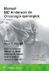 Manual MD Anderson de oncologa quirrgica