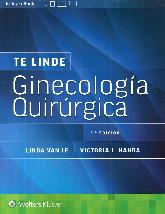 TE LINDE Ginecologa quirrgica