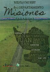 8vo Departamento Misiones Paraguay