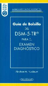 Gua de Bolsillo del DSM-5-TR Para el examen diagnstico.