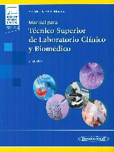 Manual para tcnico superior de laboratorio clnico y biomdico