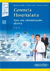 Gerencia Hospitalaria Para una administracin efectiva