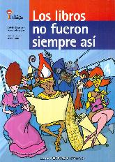 Los libros no fueron siempre as