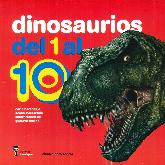 Dinosaurios del 1 al 10