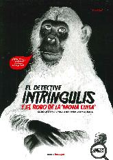 El detective Intrngulis y el robo de la Mona Luisa