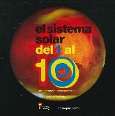 El sistema solar del 1 al 10