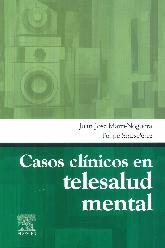 Casos clnicos en telesalud mental