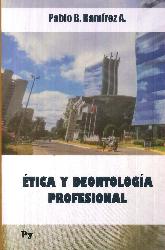 tica y Deontologa Profesional