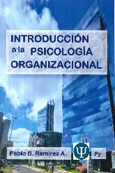 Introduccin a la Psicologa Organizacional