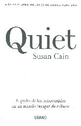 Quiet el poder de los introvertidos