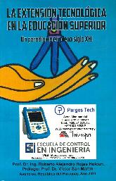 La extensin tecnolgica en la educacin superior