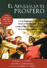El adolescente prspero. para terapeutas, maestros y consejeros escolares