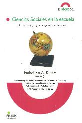 Ciencias Sociales en la escuela