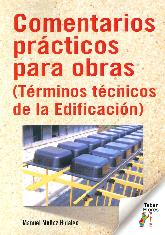 Comentarios prcticos para obras (Trminos tcnicos de la edificacin)