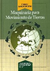 Maquinaria para movimiento de Tierras