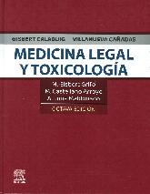 Medicina legal y toxicologa Gisbert Calabuig