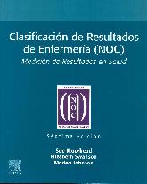 Clasificacin de resultados de enfermera NOC