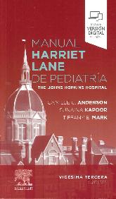 Manual de HARRIET LANE pediatra