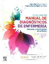 Ackley y Ladwig Manual de Diagnsticos de Enfermera. Gua para la Planificacin de Cuidados