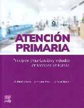 Atencin primaria. Principios, organizacin y mtodos en medicina de familia