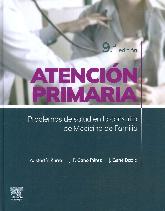 Atencin primaria. Problemas de salud en la consulta de medicina de familia