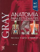 Anatoma para estudiantes GRAY