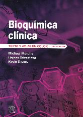 Bioqumica clnica. Texto y Atlas en color