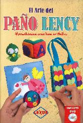 El Arte del Pao Lency Manualidades Creativas en Fieltro