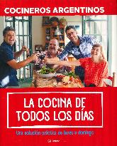 La cocina de todos los das. Una solucin prctica de lunes a domingo