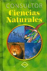 Consultor ciencias naturales