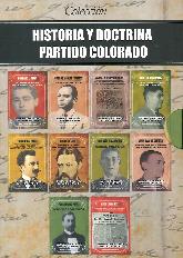 Historia y Doctrina del Partido Colorado