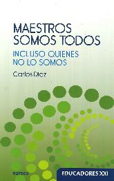 Maestros somos todos
