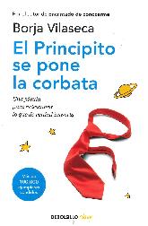 El principito se pone la corbata