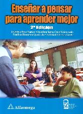 Ensear a pensar para aprender mejor
