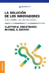 La Solucin De Los Innovadores