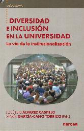 Diversidad e inclusion en la universidad