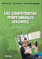 Las competencias profesionales docentes. El modelo 9:20