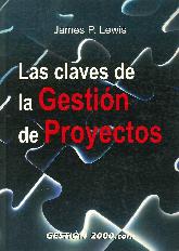 Las claves de la gestion de proyectos