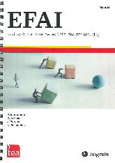 EFAI 4 Evaluacin Factorial de las Aptitudes Intelectuales