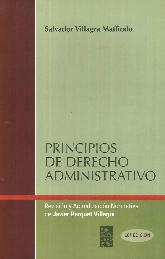 Principios de derecho administrativo