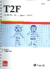 T2F Test del Dibujo de dos figuras humanas
